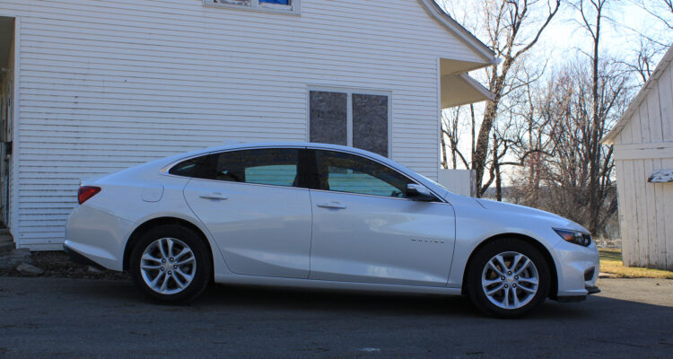 2017 Chevrolet Malibu Hybrid