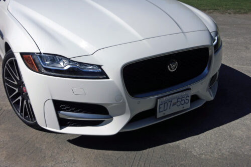 2017 Jaguar XF 20d