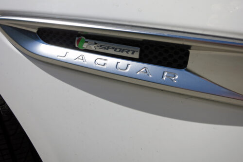 2017 Jaguar XF 20d