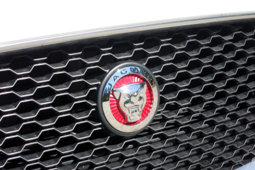 2017 Jaguar XF 20d