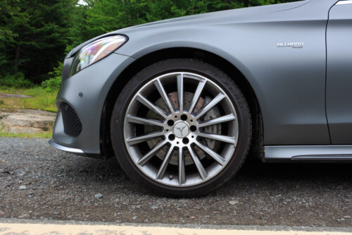 2017 Mercedes-AMG C43 Cabriolet