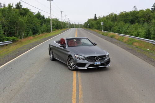 2017 Mercedes-AMG C43 Cabriolet