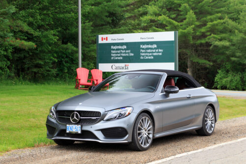 2017 Mercedes-AMG C43 Cabriolet