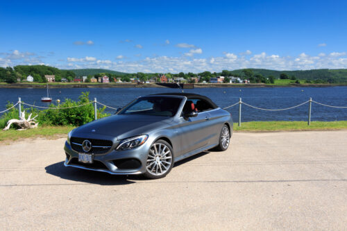 2017 Mercedes-AMG C43 Cabriolet