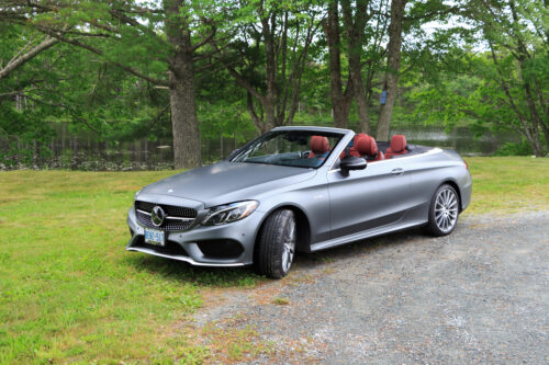 2017 Mercedes-AMG C43 Cabriolet