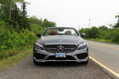 2017 Mercedes-AMG C43 Cabriolet