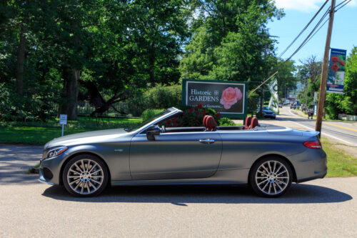 2017 Mercedes-AMG C43 Cabriolet