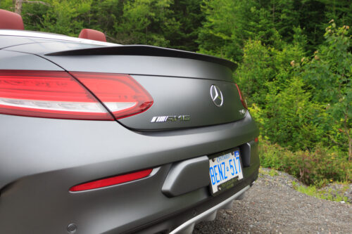 2017 Mercedes-AMG C43 Cabriolet