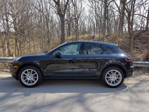 2017 Porsche Macan