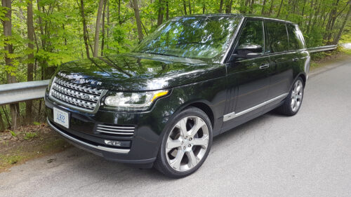 2017 Range Rover Autobiography