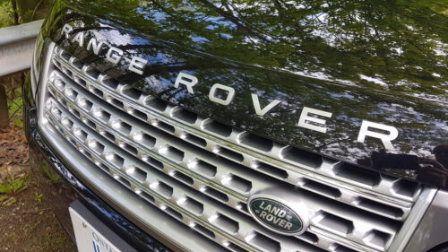 2017 Range Rover Autobiography