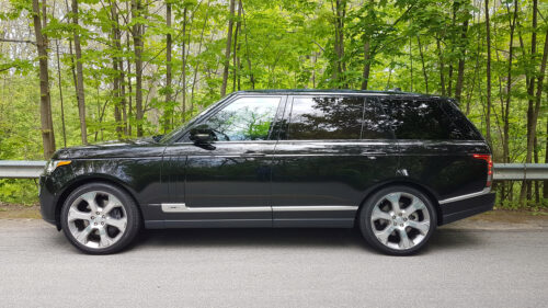 2017 Range Rover Autobiography