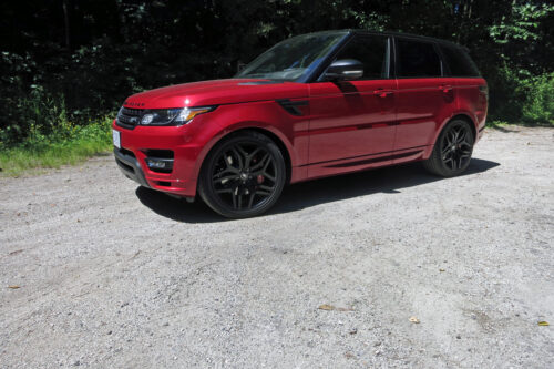 2017 Range Rover Sport Autobiography