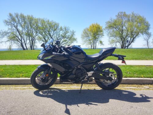 2017 Kawasaki Ninja 650