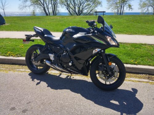 2017 Kawasaki Ninja 650