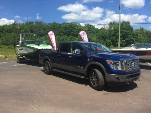 2017 Nissan Titan