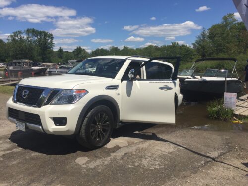 2017 Nissan Titan