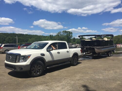 2017 Nissan Titan