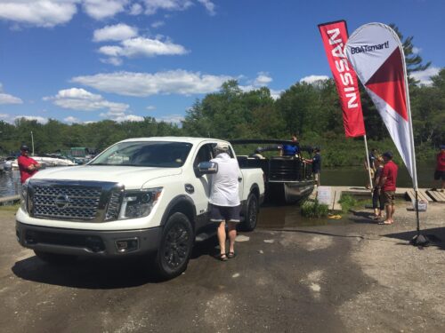 2017 Nissan Titan