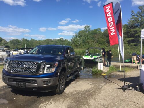 2017 Nissan Titan