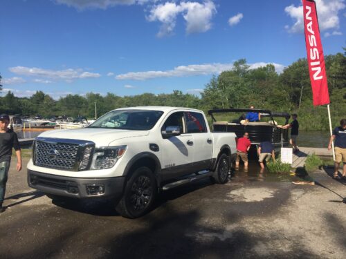 2017 Nissan Titan