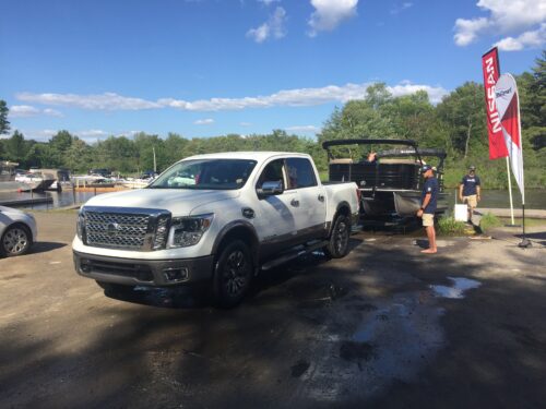 2017 Nissan Titan