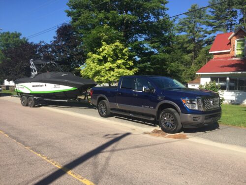 2017 Nissan Titan