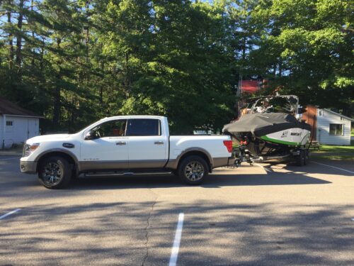 2017 Nissan Titan