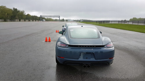 Porsche Driving Experience Canada