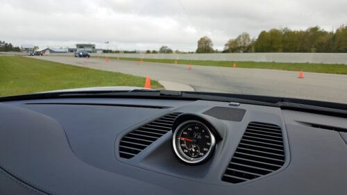 Porsche Driving Experience Canada