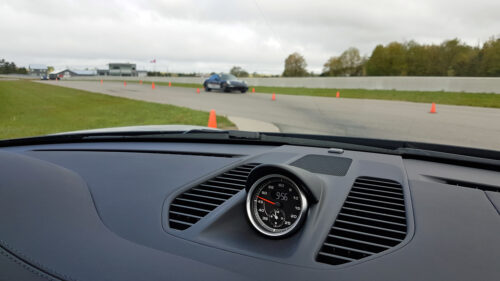 Porsche Driving Experience Canada