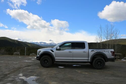 2017 Ford F-150 Raptor