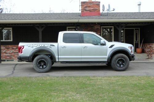 2017 Ford F-150 Raptor