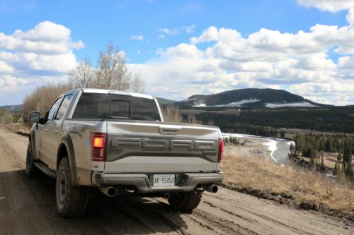 2017 Ford F-150 Raptor