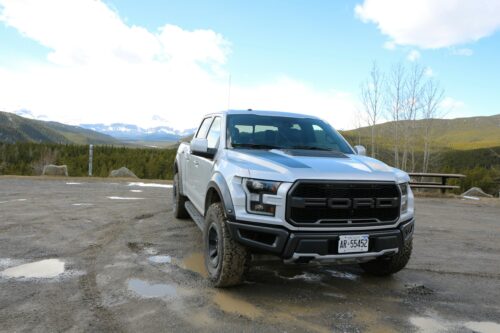 2017 Ford F-150 Raptor