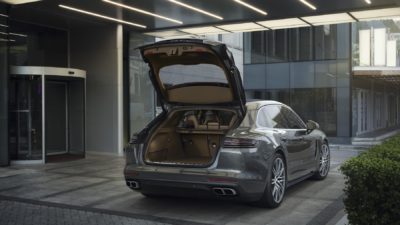 2018 Porsche Panamera Sport Turismo