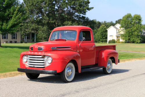 1950 Ford F-1