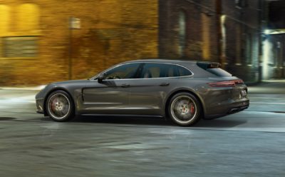 2018 Porsche Panamera Sport Turismo