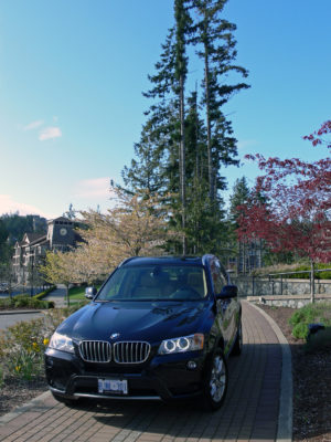 2011 BMW X3