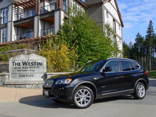 2011 BMW X3