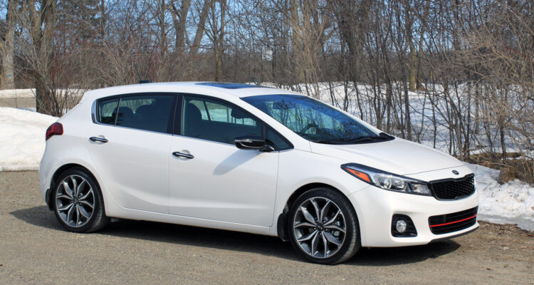 Test Drive Kia Forte5 se actualiza forte5 sx Test Drive Kia Forte5 se actualiza