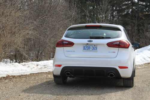 2017 Kia Forte5 SX