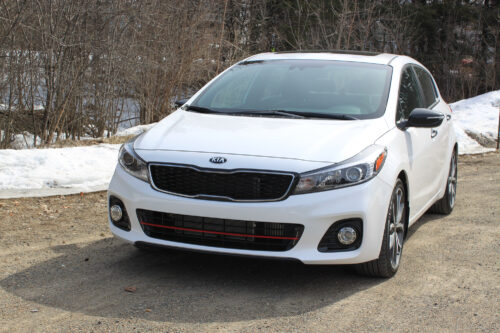 2017 Kia Forte5 SX