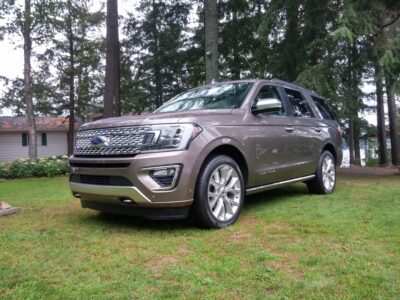 2018 Ford Expedition