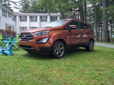 2018 Ford EcoSport