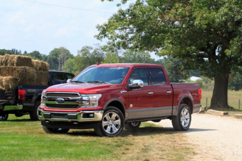 2018 Ford F-150