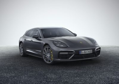 2018 Porsche Panamera Sport Turismo