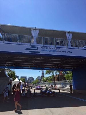 Montreal Formula E