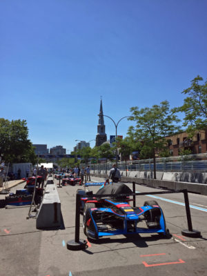 Montreal Formula E