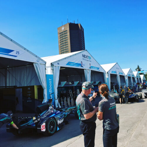 Montreal Formula E